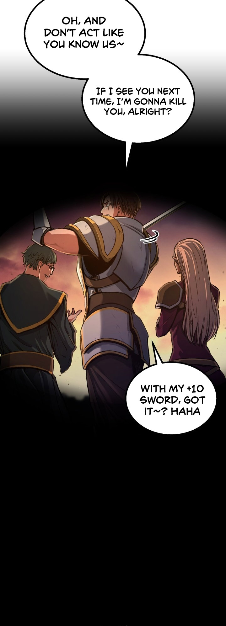 Max Level Knight Ch. 2 第41页