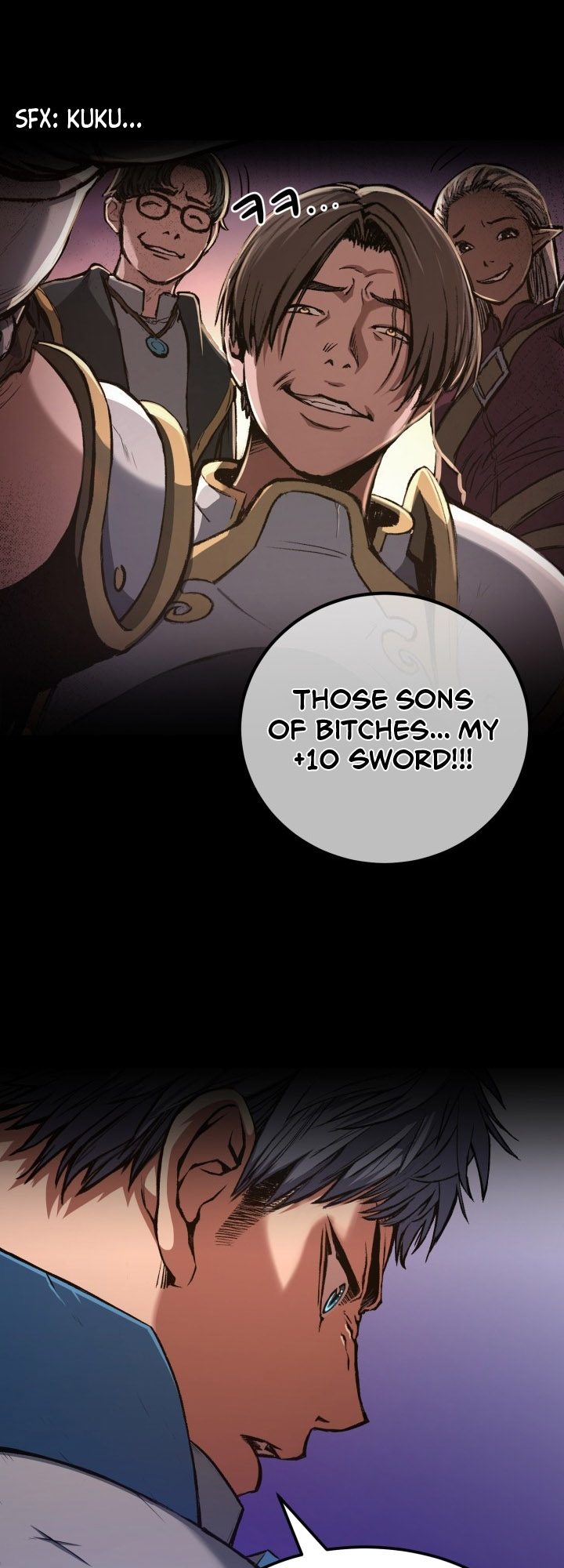 Max Level Knight Ch. 2 第45页