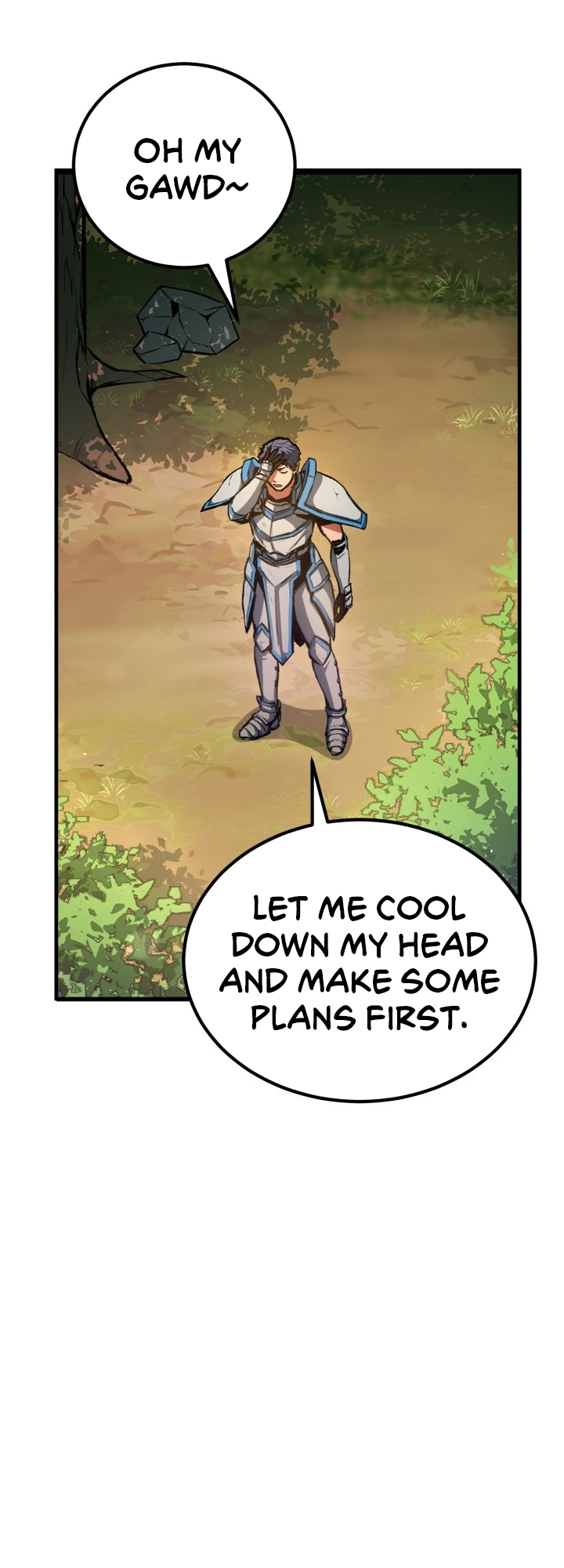 Max Level Knight Ch. 2 第71页