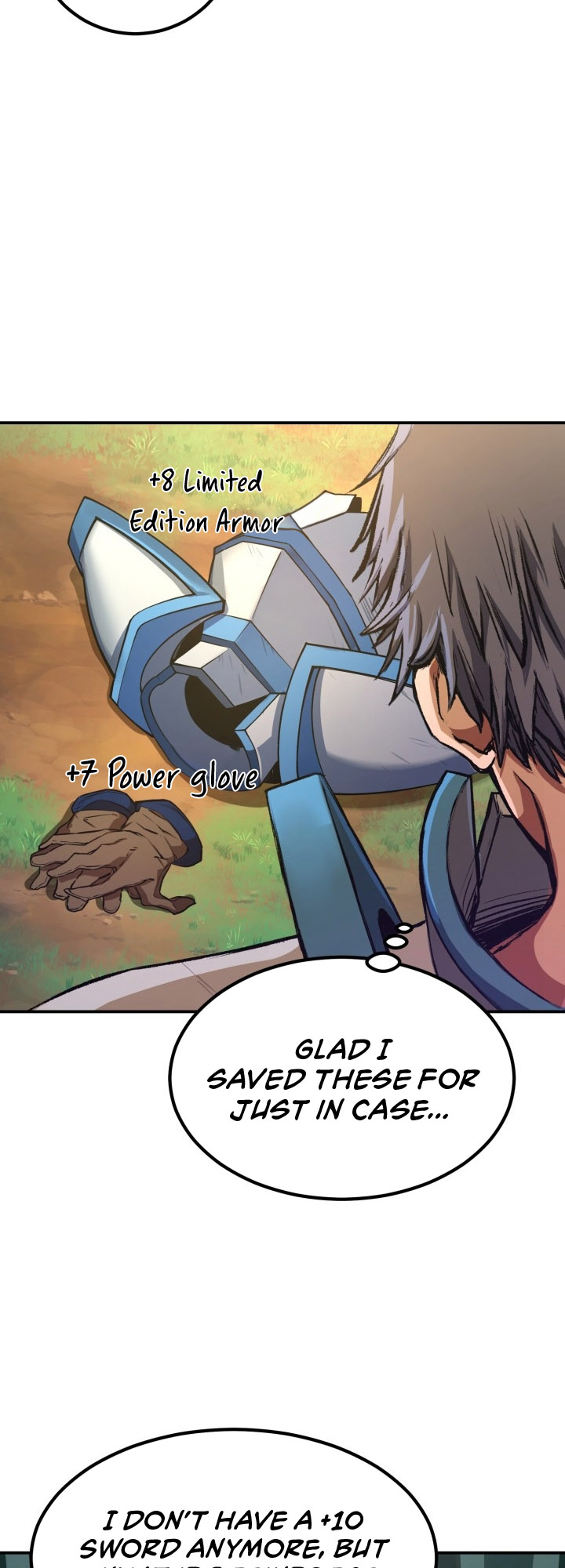Max Level Knight Ch. 2 第73页