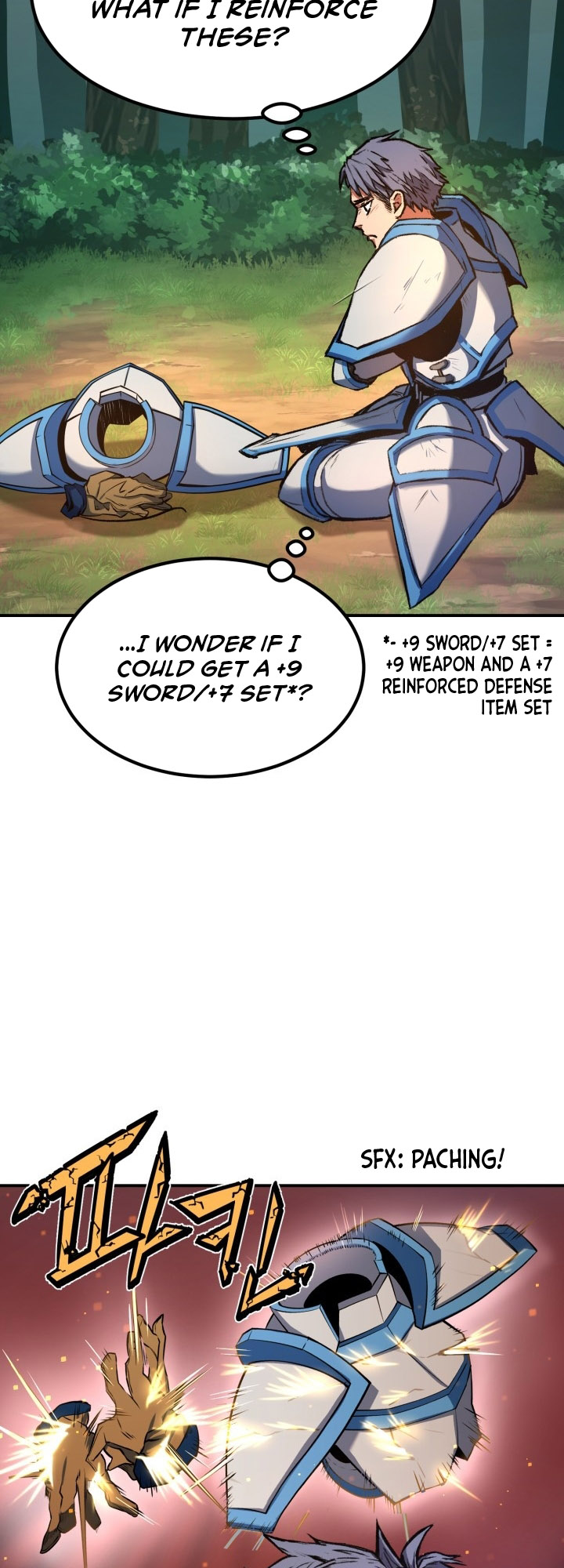 Max Level Knight Ch. 2 第74页