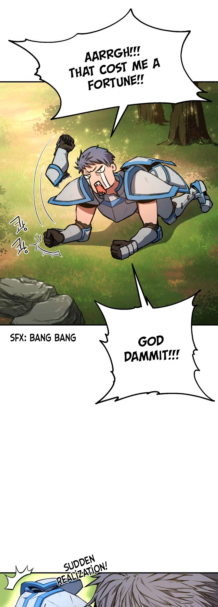 Max Level Knight Ch. 2 第84页