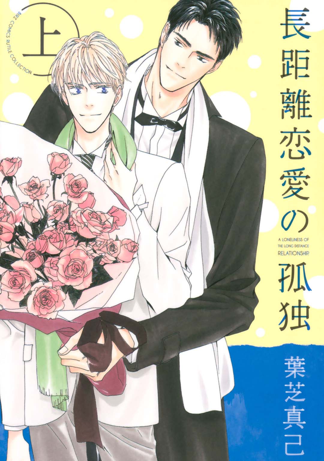 A Loneliness of The Long Distance Relationship 第1页
