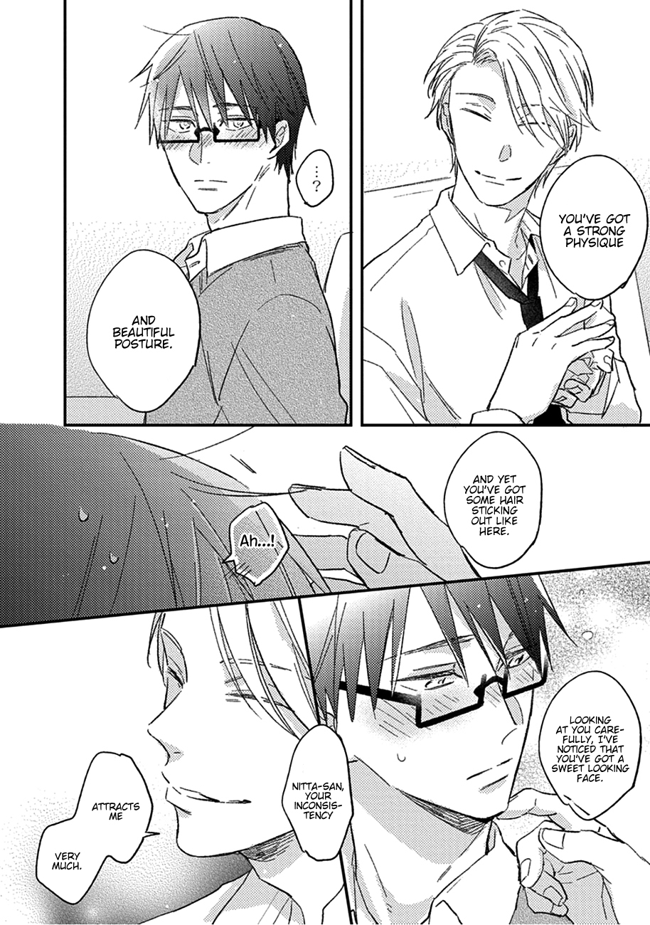 Shuchuu ni Otoshite Ii Desu ka Vol. 1 Ch. 1 第20页