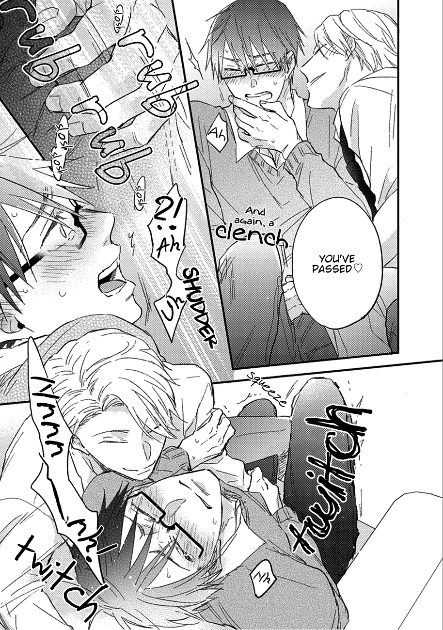 Shuchuu ni Otoshite Ii Desu ka Vol. 1 Ch. 1 第31页
