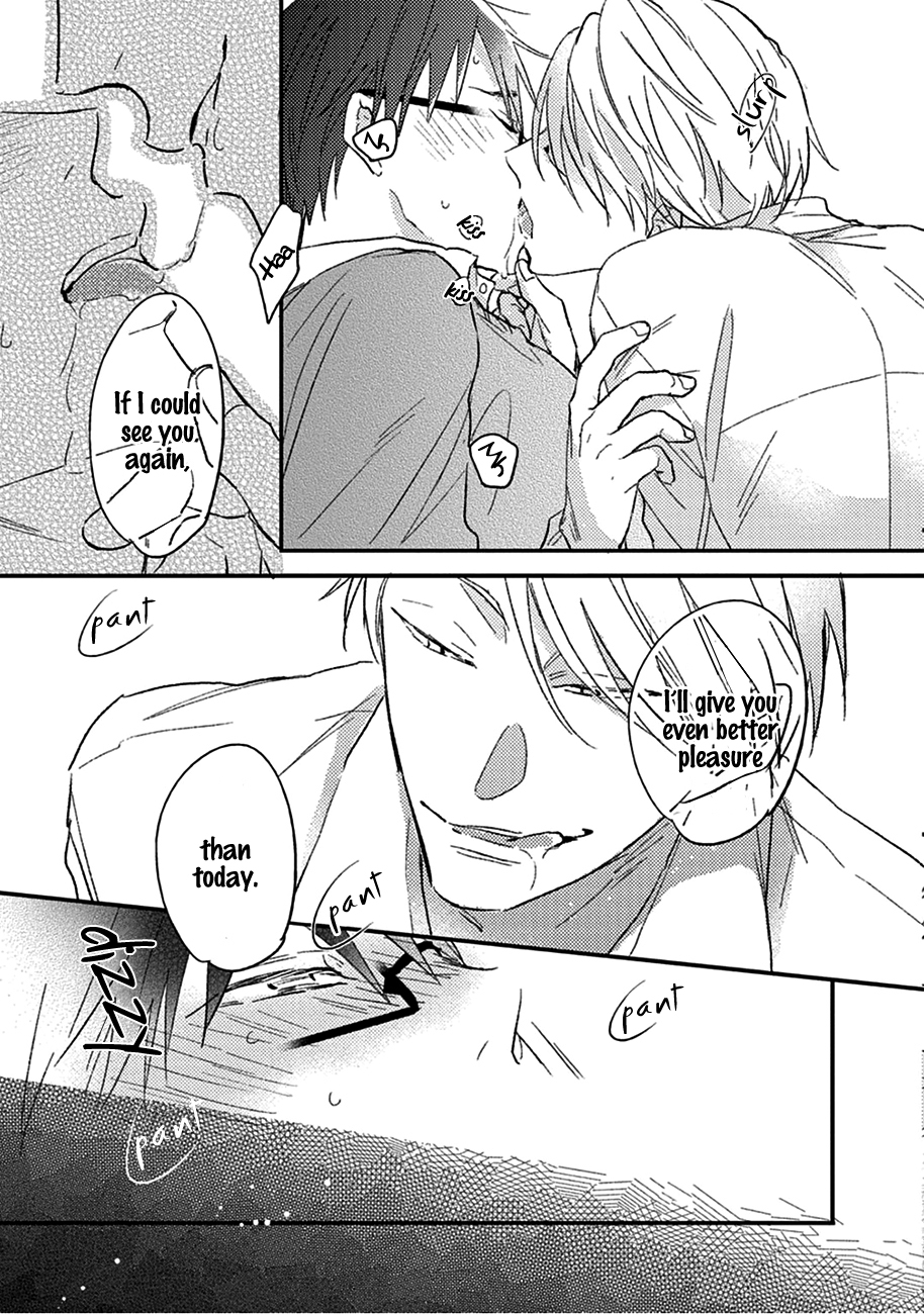 Shuchuu ni Otoshite Ii Desu ka Vol. 1 Ch. 1 第35页