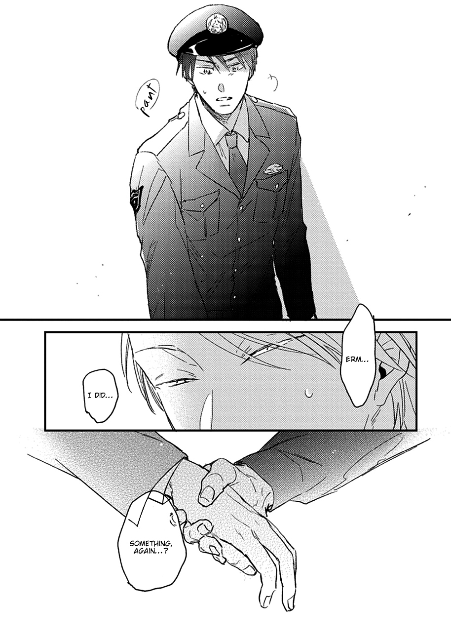 Shuchuu ni Otoshite Ii Desu ka Vol. 1 Ch. 1 第38页