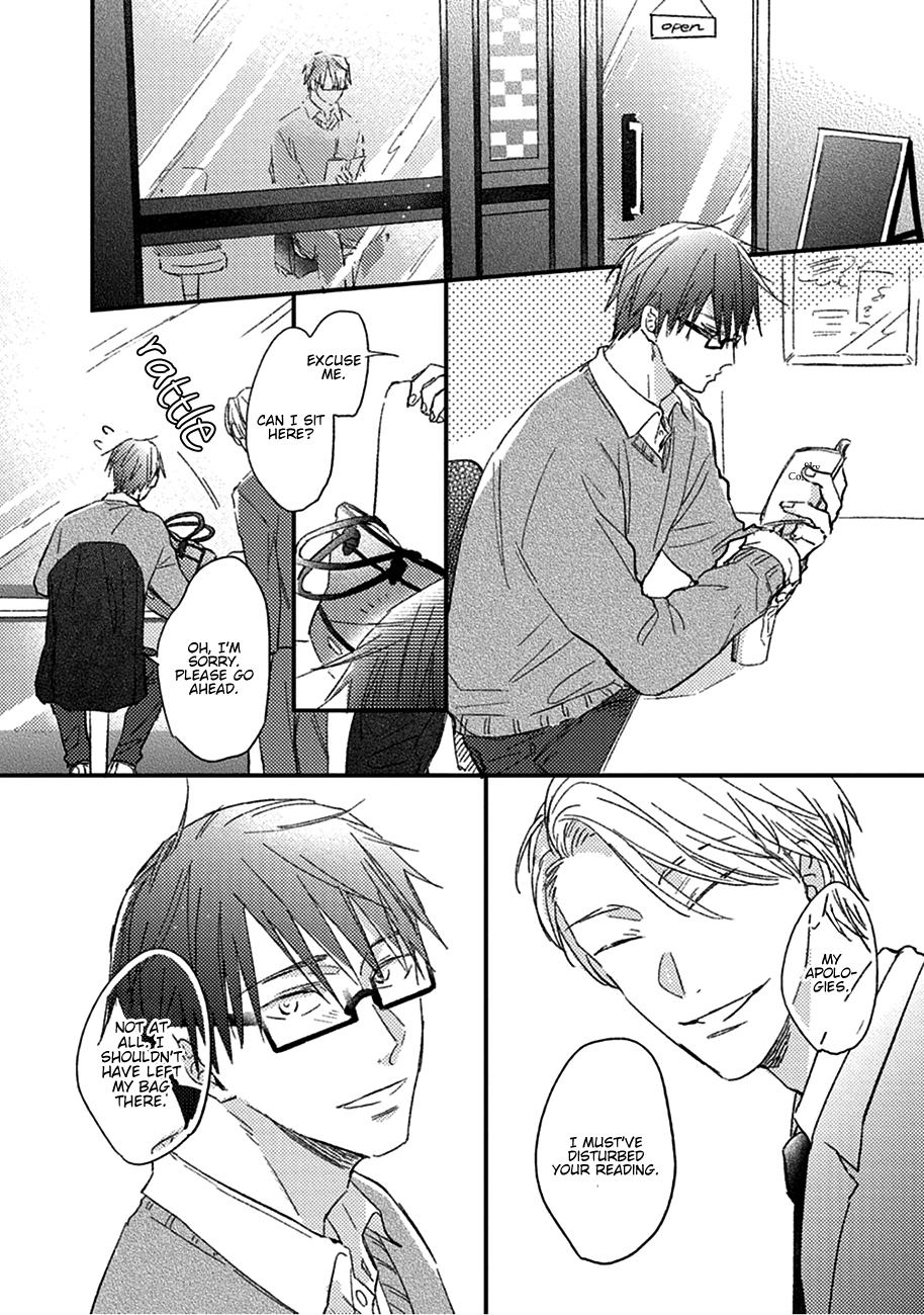 Shuchuu ni Otoshite Ii Desu ka Vol. 1 Ch. 1 第10页