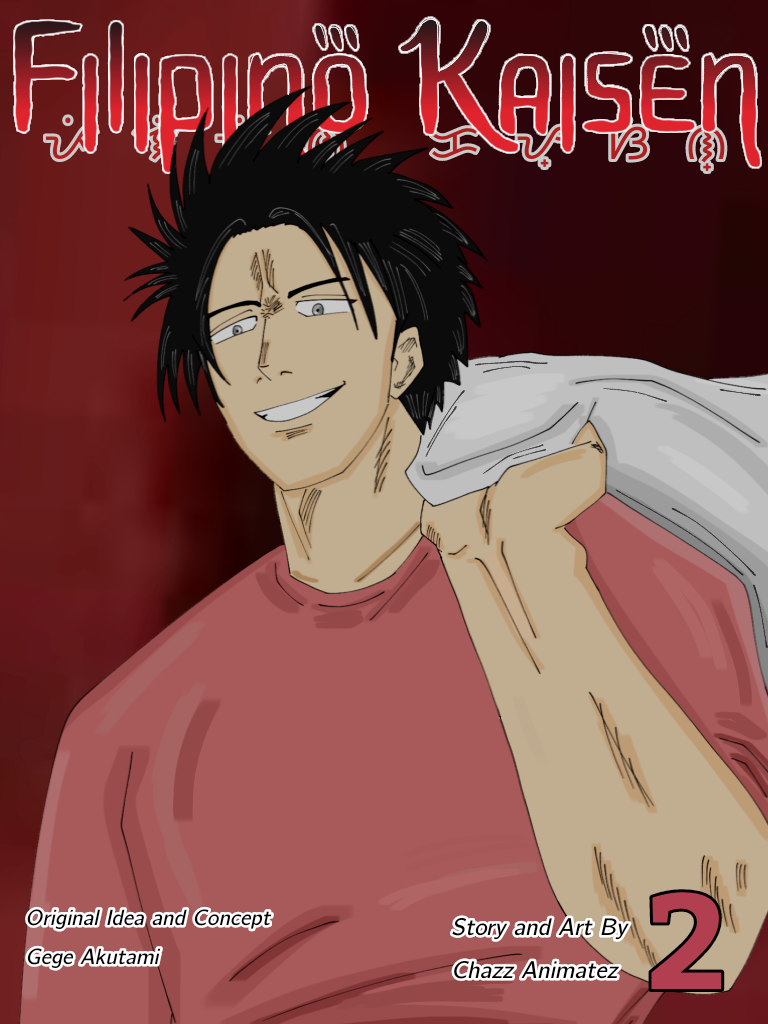 Filipino Kaisen | Fanmade Spinoff Late Arrival 第1页