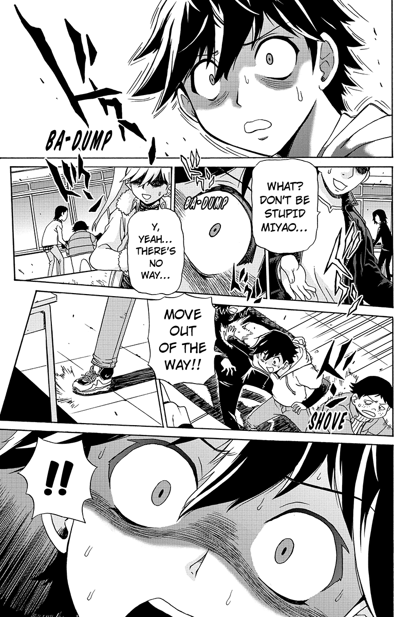 Bokutachi no Ikita Riyuu Vol. 1 Ch. 1 第25页