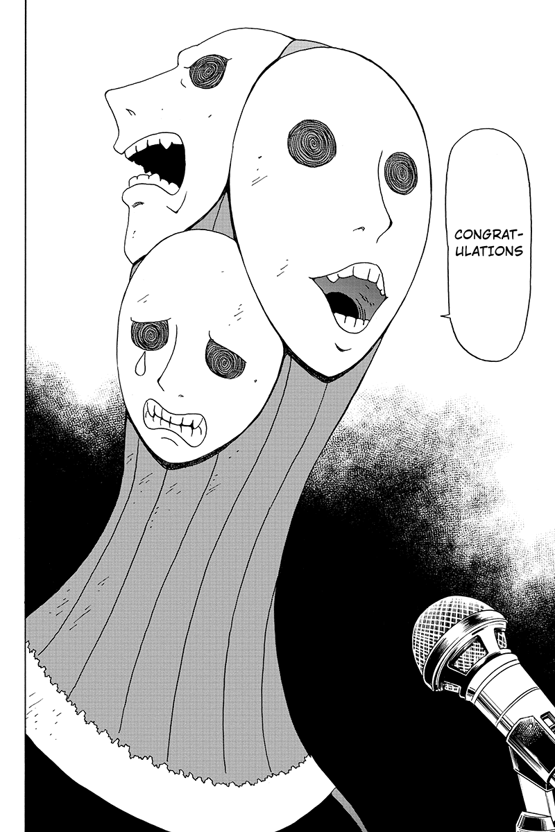 Bokutachi no Ikita Riyuu Vol. 1 Ch. 1 第34页