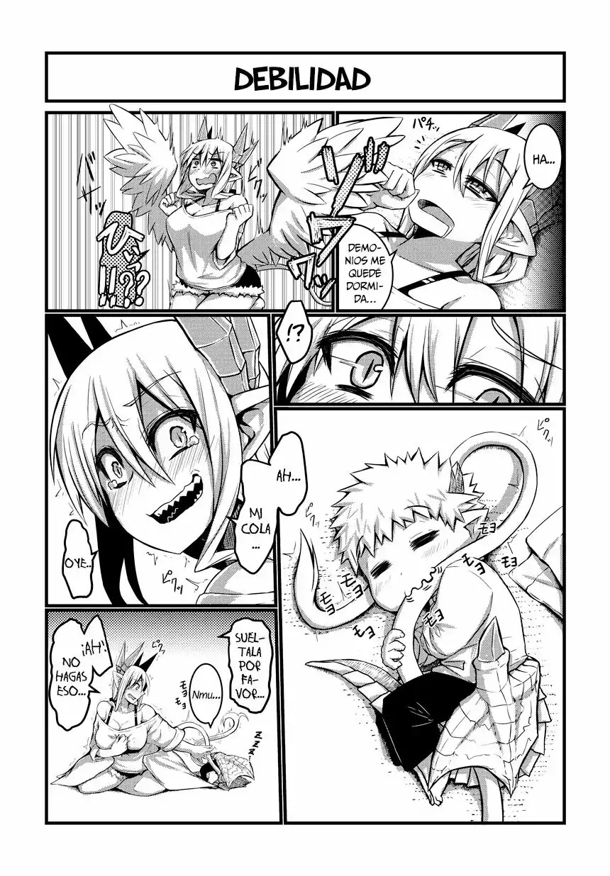 Musuko ga Kawaikute Shikataganai Mazoku no Hahaoya Vol. 1 Ch. 1 第9页