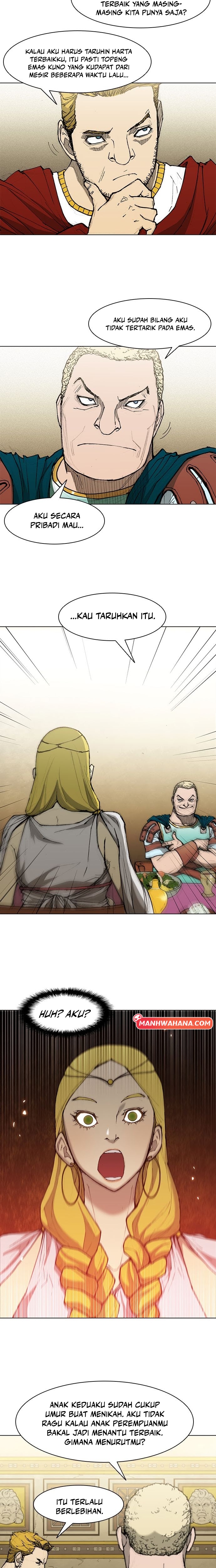 The Long Way of the Warrior Ch. 32 第8页
