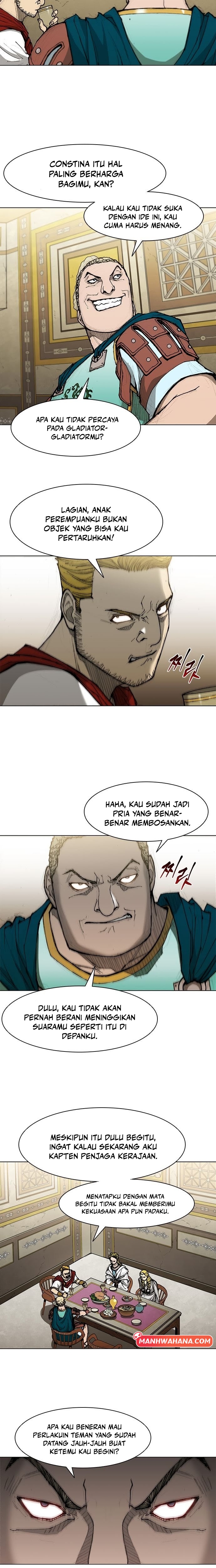 The Long Way of the Warrior Ch. 32 第9页
