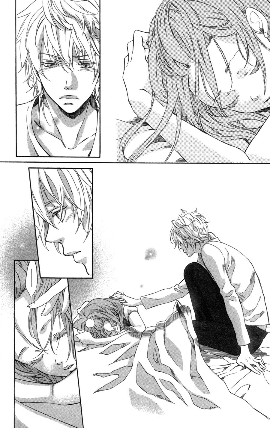 Merikuron no Namida Vol. 2 Ch. 6 第12页