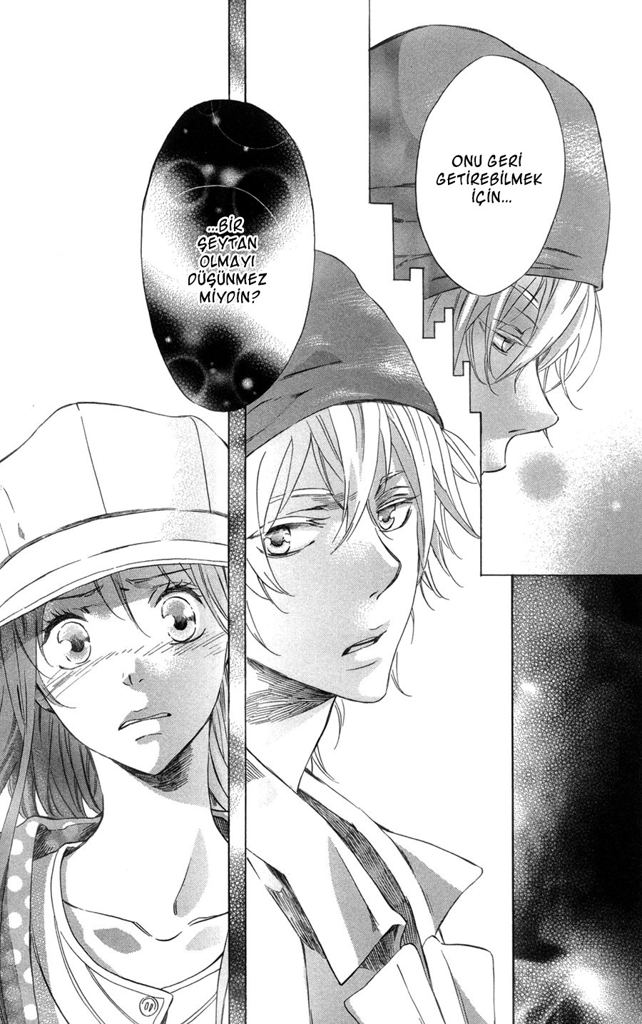 Merikuron no Namida Vol. 2 Ch. 6 第29页