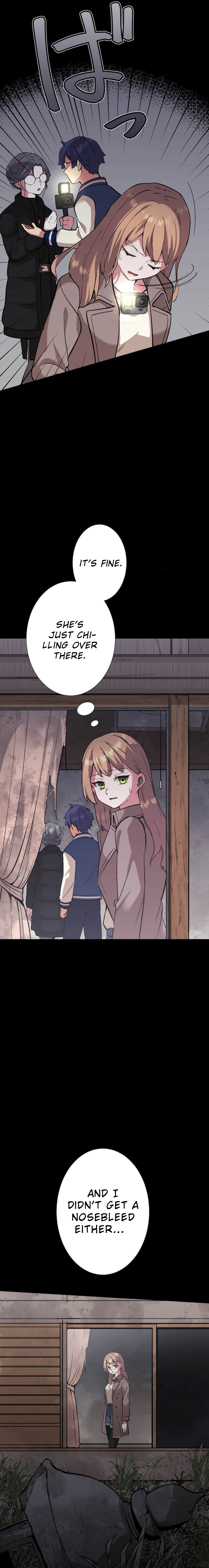 Night of the Haunted Live Stream Ch. 6 第14页