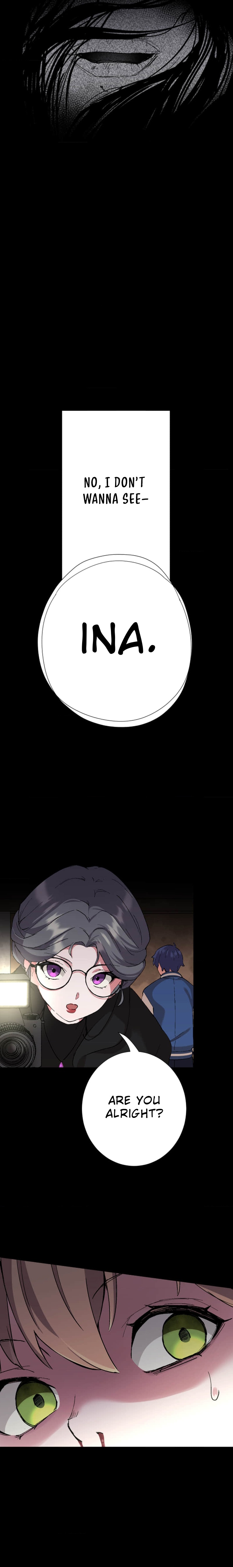 Night of the Haunted Live Stream Ch. 6 第20页