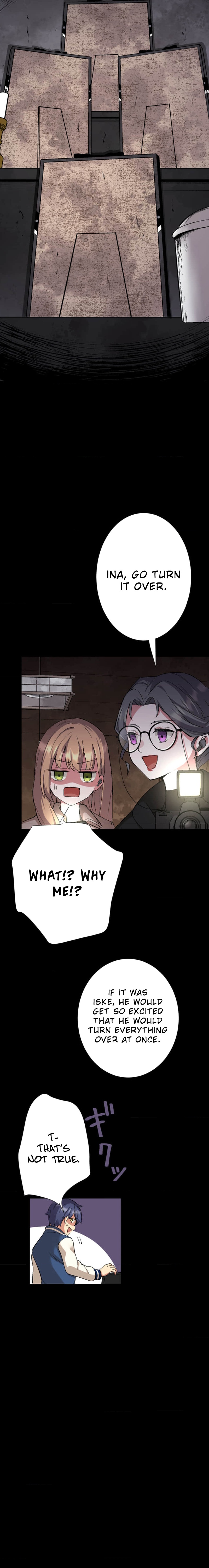 Night of the Haunted Live Stream Ch. 6 第5页