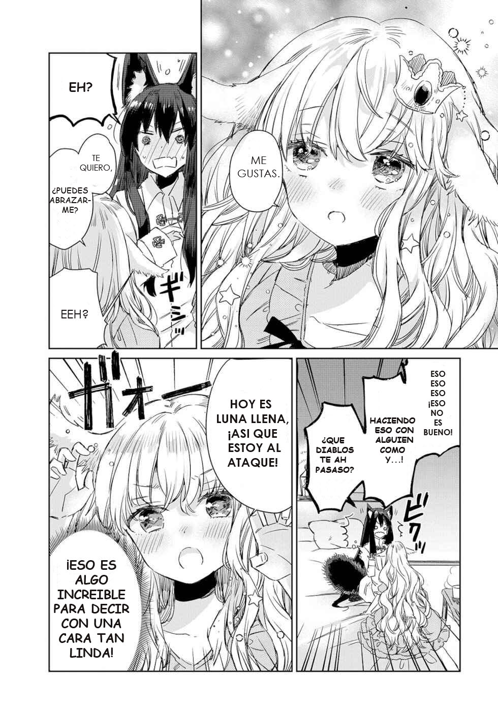 Ookami no Kawa wo Kabutta Hitsujihime Quiero una relación mas profunda que amo y sirviente 第17页