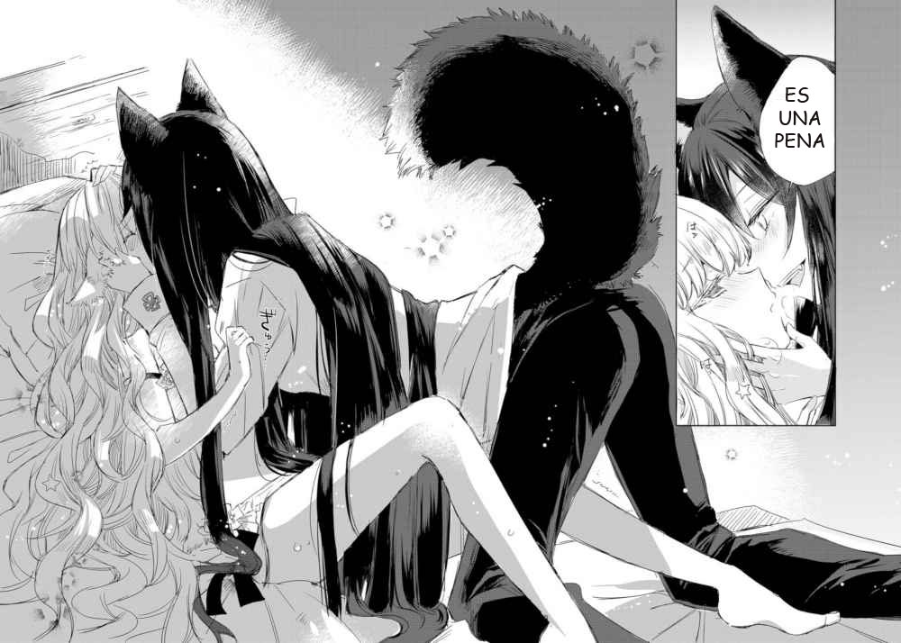 Ookami no Kawa wo Kabutta Hitsujihime Quiero una relación mas profunda que amo y sirviente 第24页