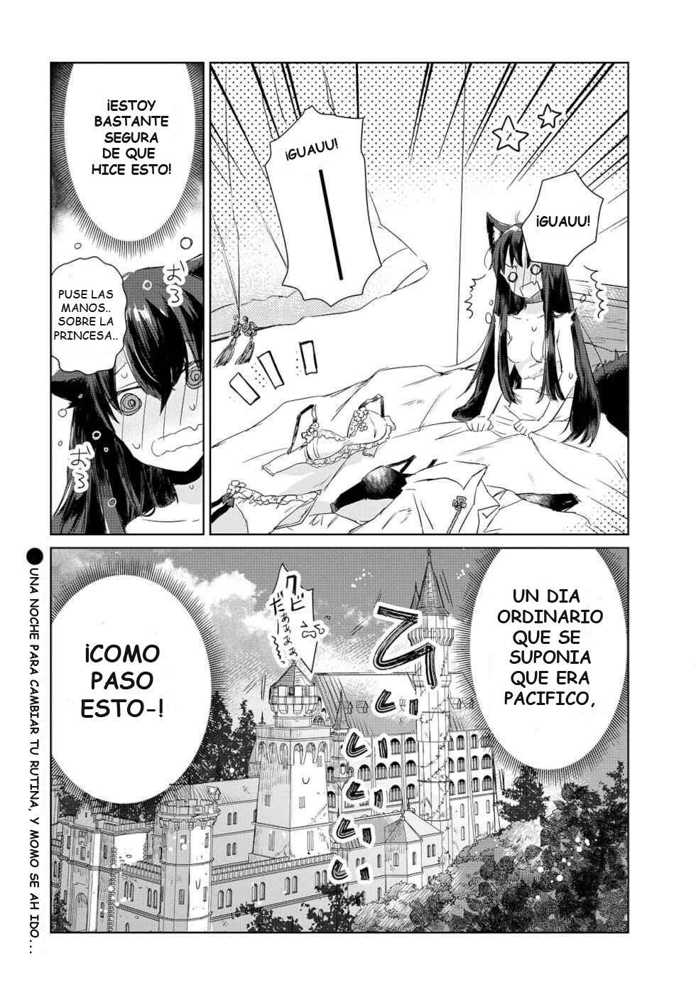 Ookami no Kawa wo Kabutta Hitsujihime Quiero una relación mas profunda que amo y sirviente 第27页