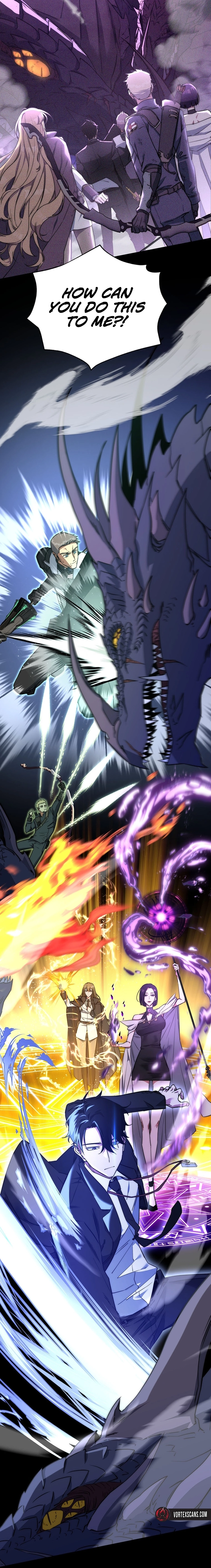 The Civil Servant of the Sword Returns 第8页