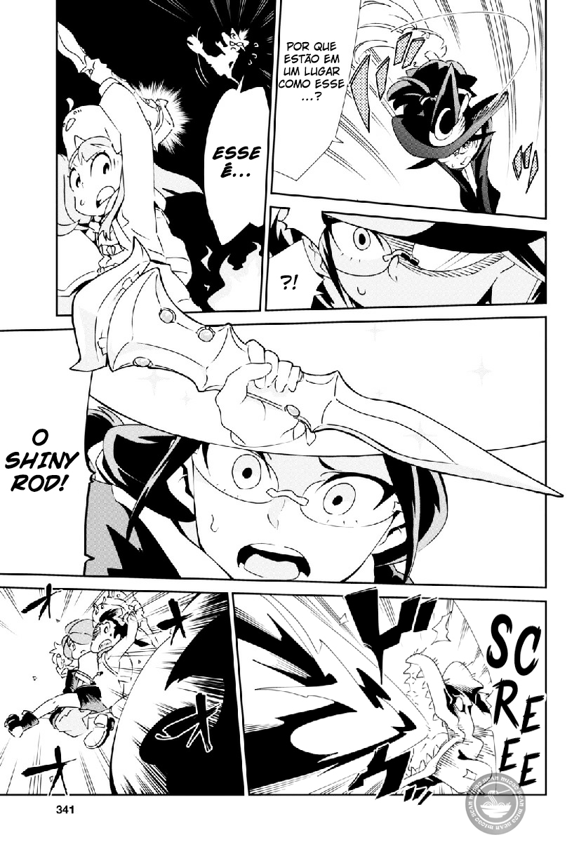 Little Witch Academia Noctu Orfei Aude Fraetor 第26页