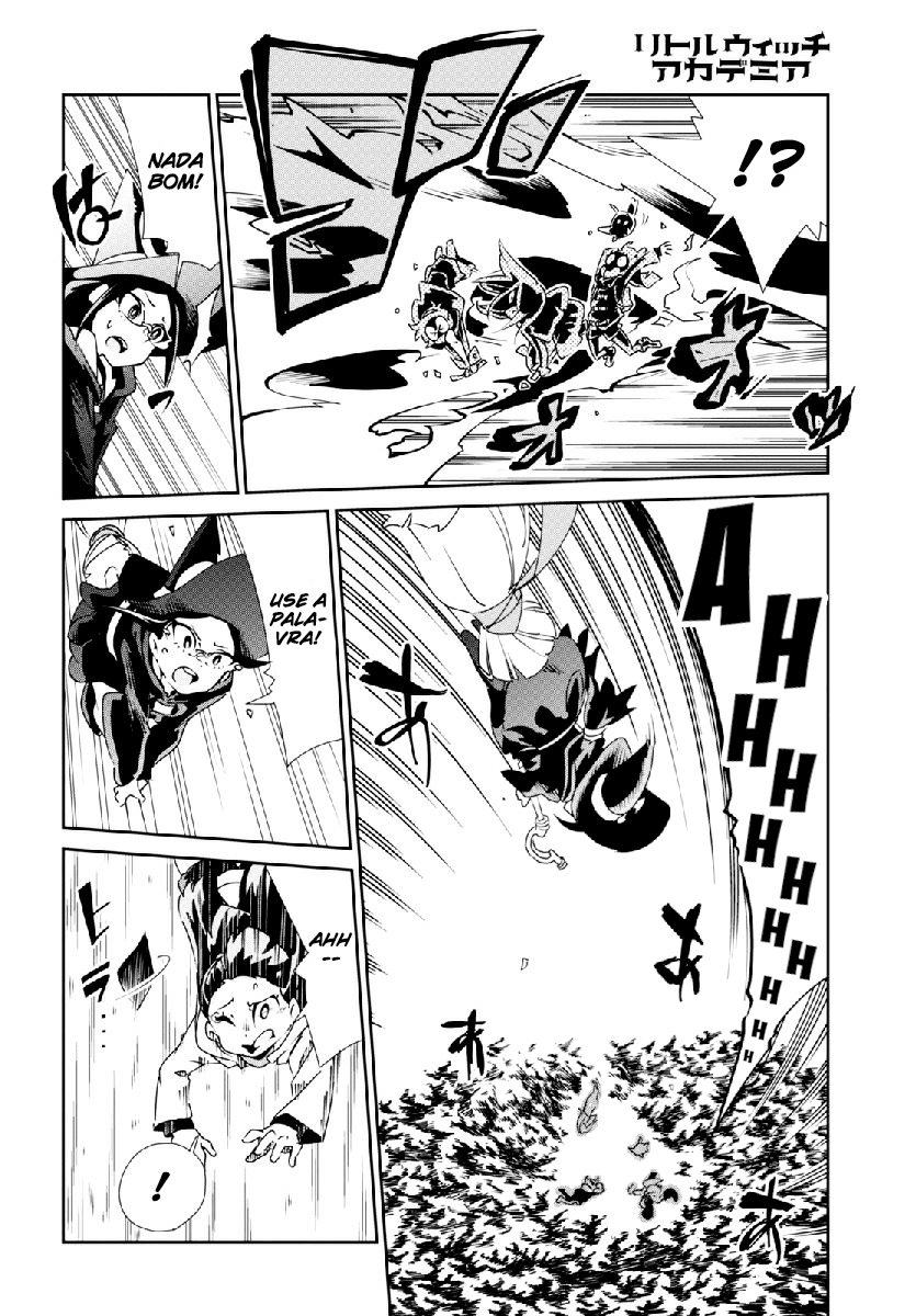 Little Witch Academia Noctu Orfei Aude Fraetor 第27页