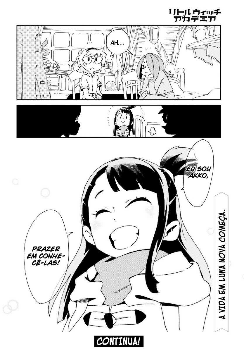 Little Witch Academia Noctu Orfei Aude Fraetor 第37页