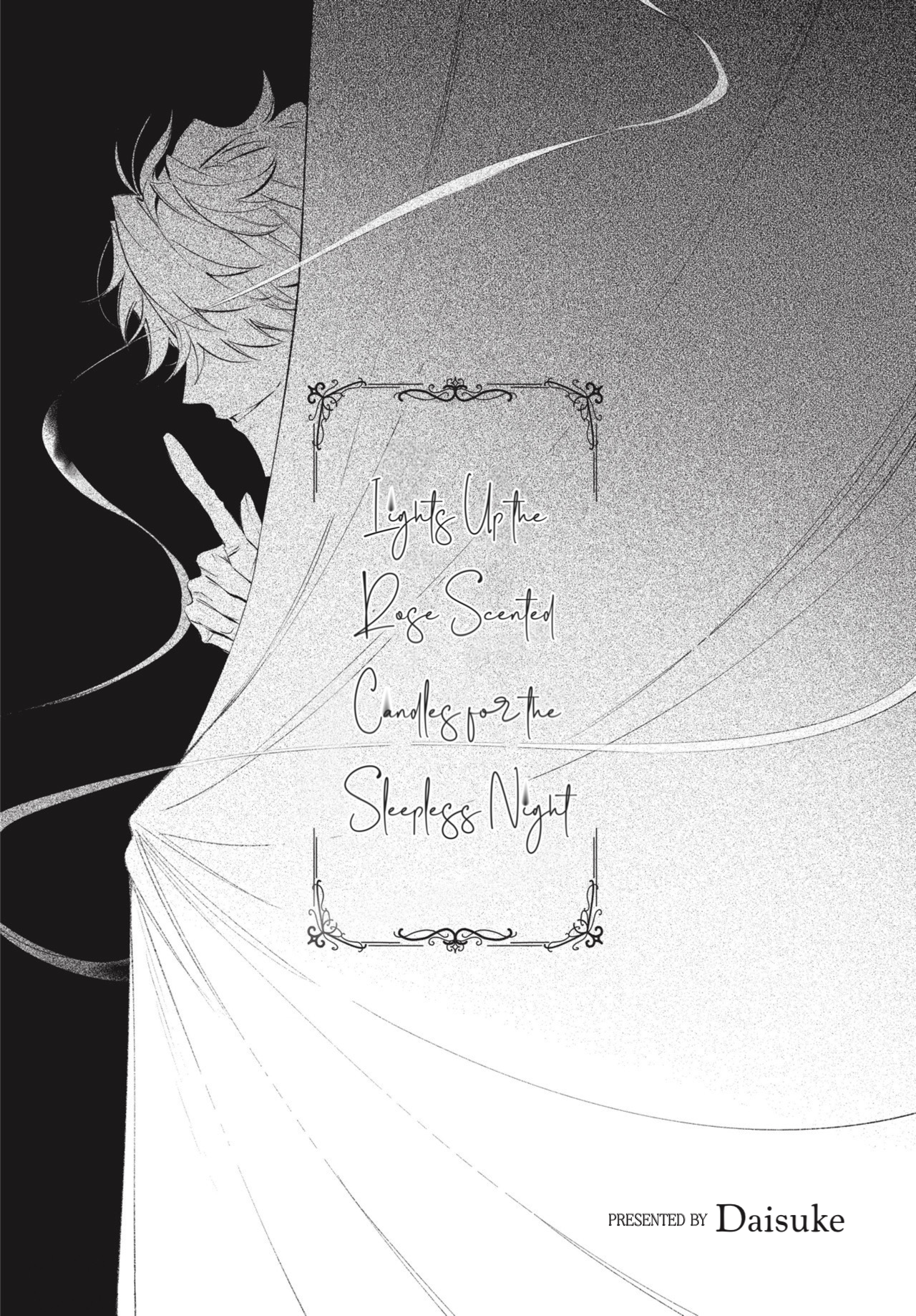 Lights Up the Rose Scented Candles for the Sleepless Night 第2页