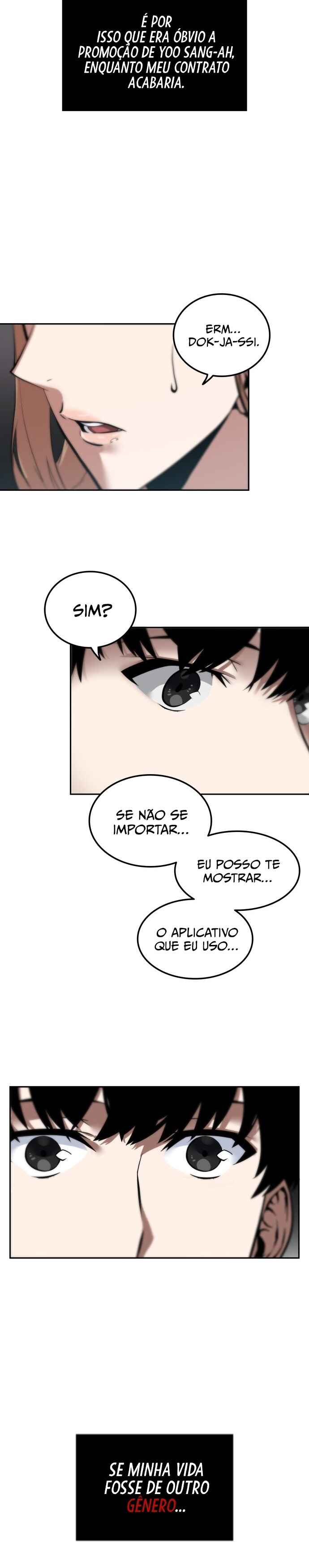 Jeonjijeok Dokja Sijeom Prólogo 第23页