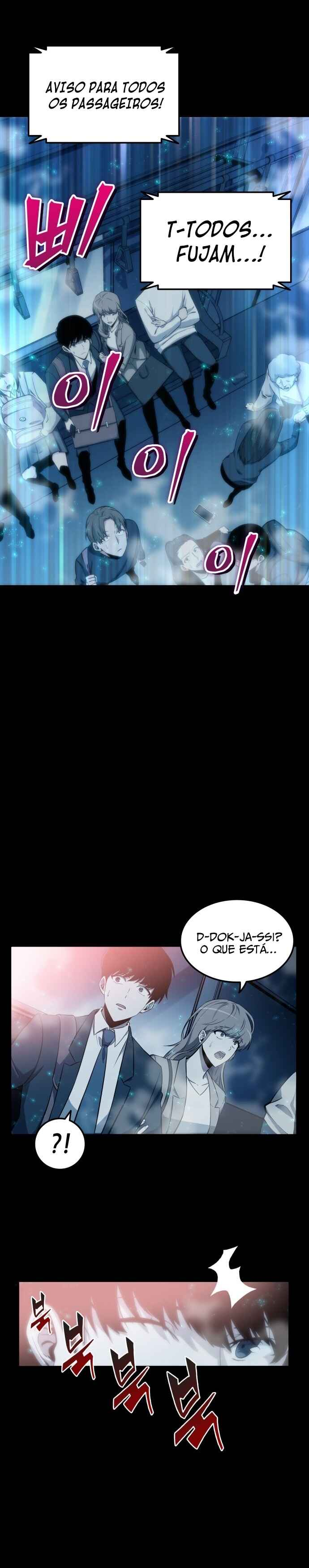 Jeonjijeok Dokja Sijeom Prólogo 第39页