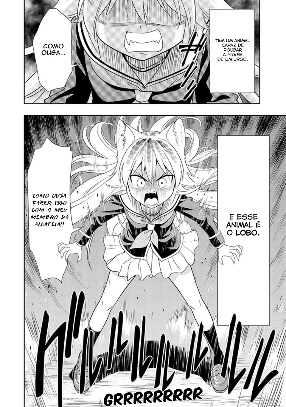 Seton Academy: Join the Pack! Vol. 1 Ch. 1 第32页
