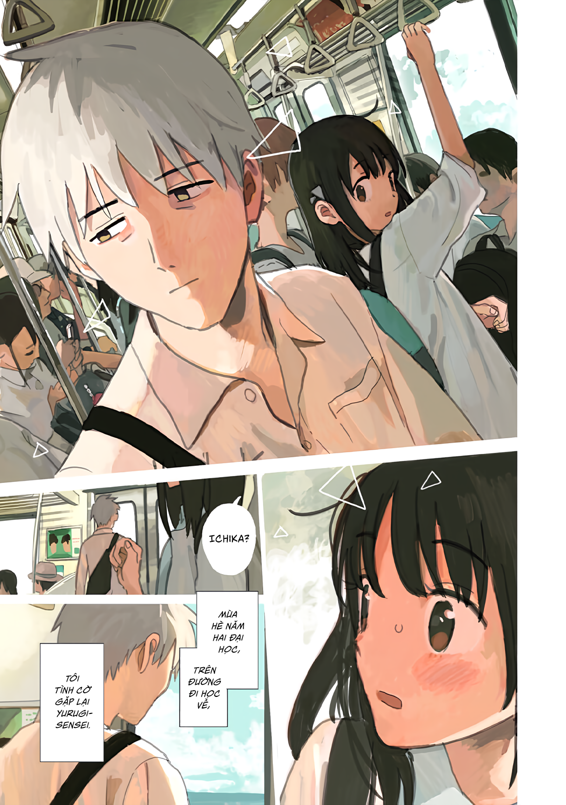 Tsuka no Ma no Ichika Chỉ là một kẻ chưa tới lúc chết 第2页