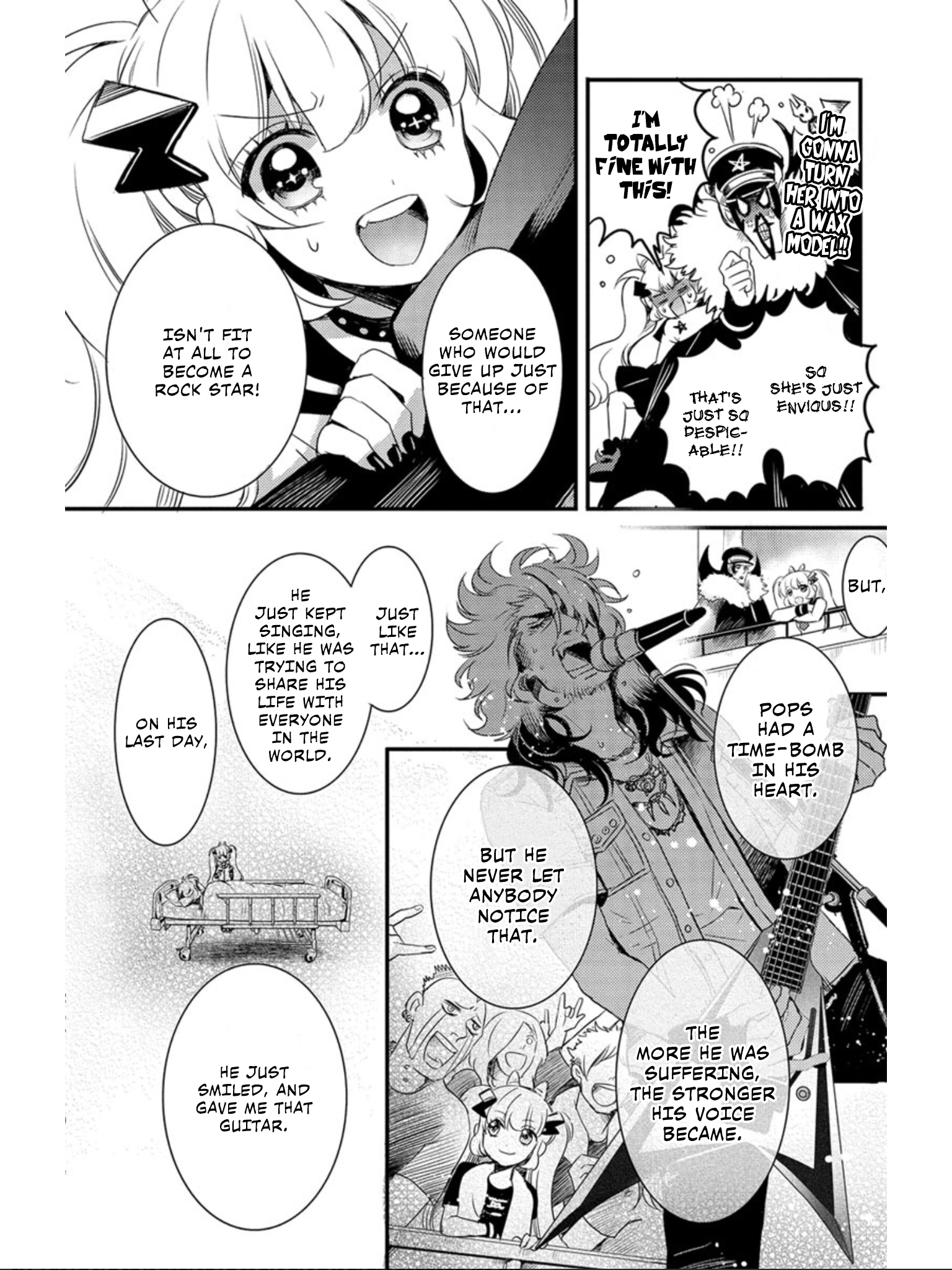 Devi Rock Vol. 1 Ch. 2 第17页