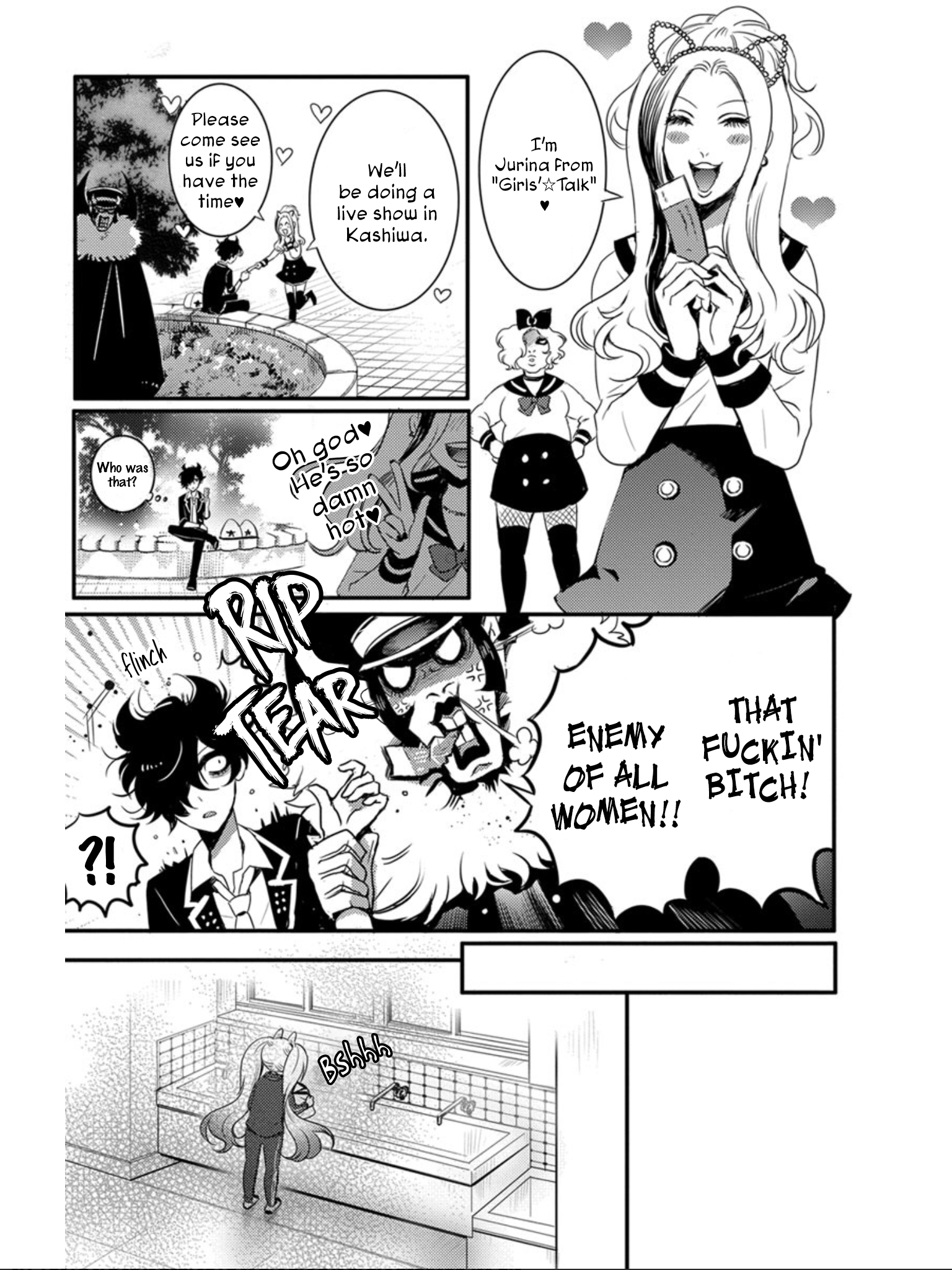 Devi Rock Vol. 1 Ch. 2 第24页
