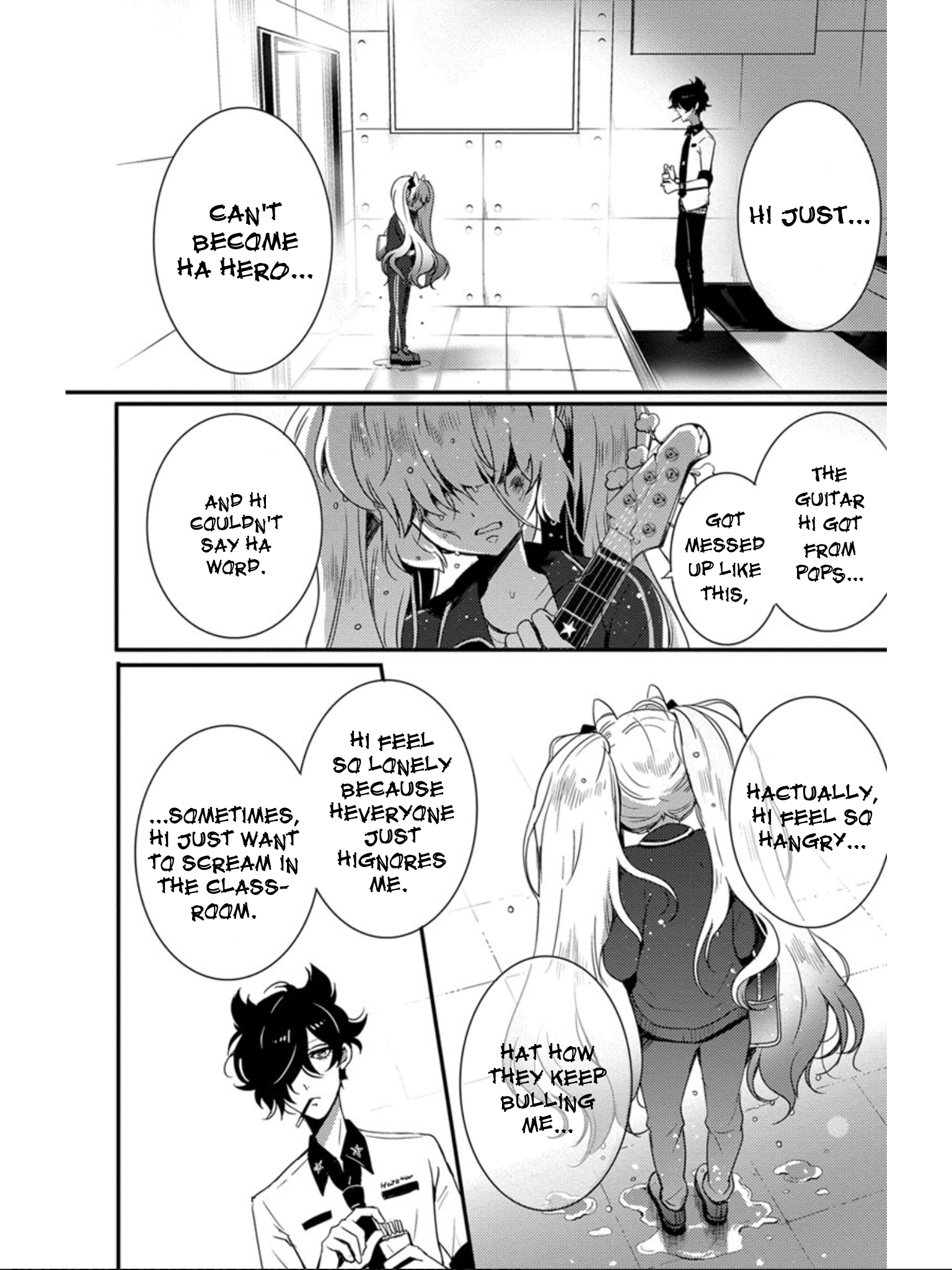 Devi Rock Vol. 1 Ch. 2 第31页