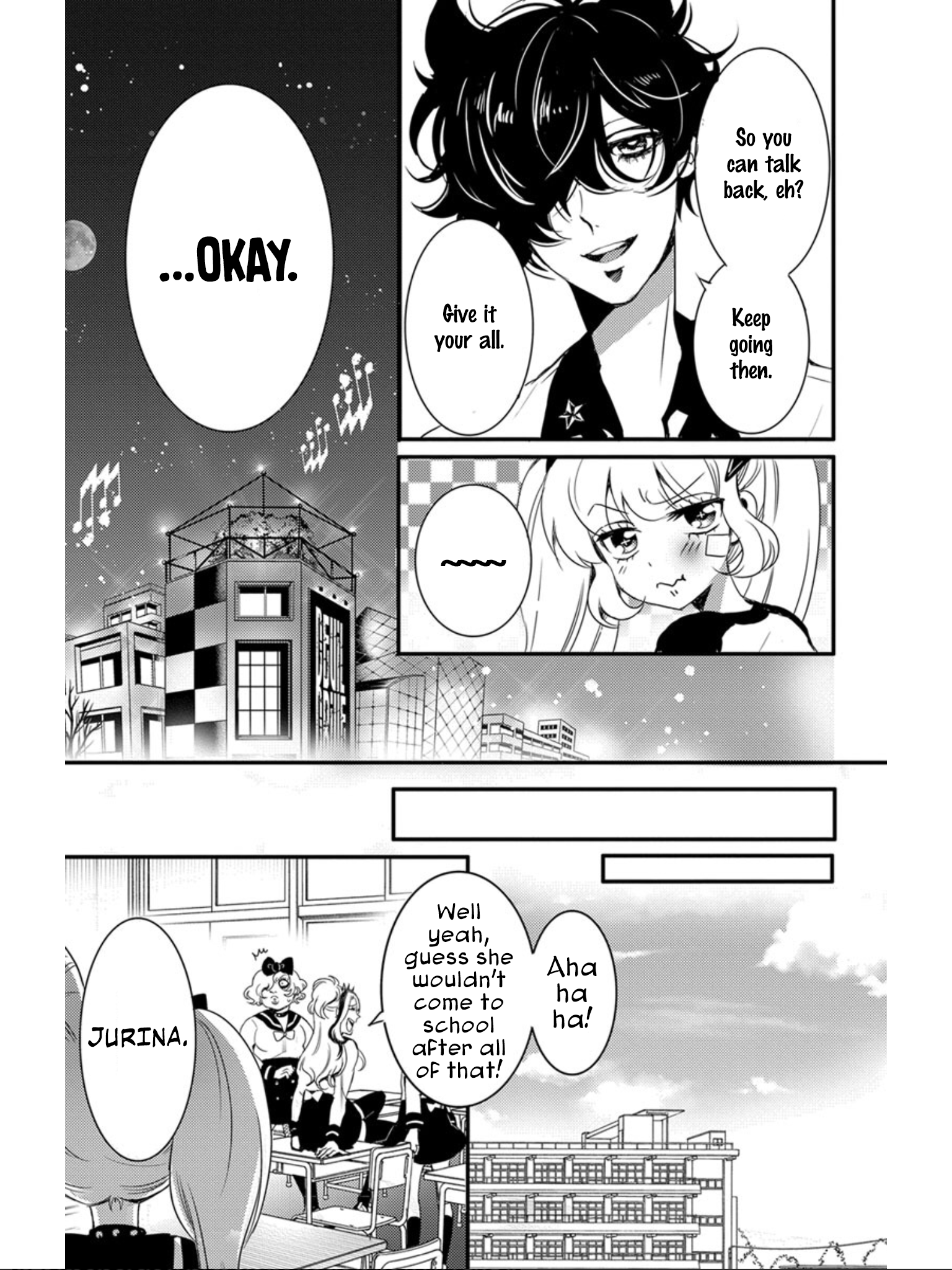 Devi Rock Vol. 1 Ch. 2 第40页