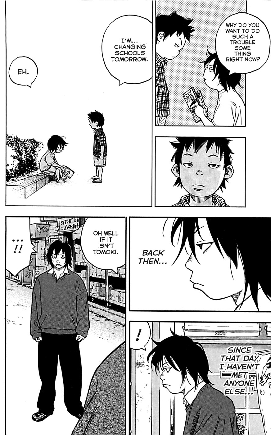 Clover Hayato and Tomoki 第28页
