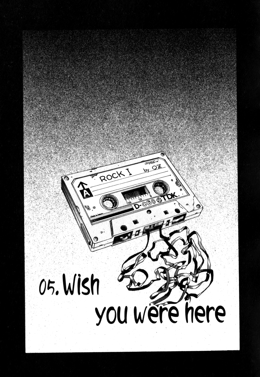 The Apocalypse of Devilman - STRANGE DAYS Wish you were here 第2页