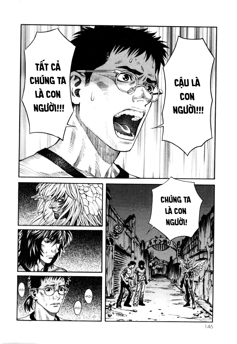 The Apocalypse of Devilman - STRANGE DAYS Wish you were here 第3页