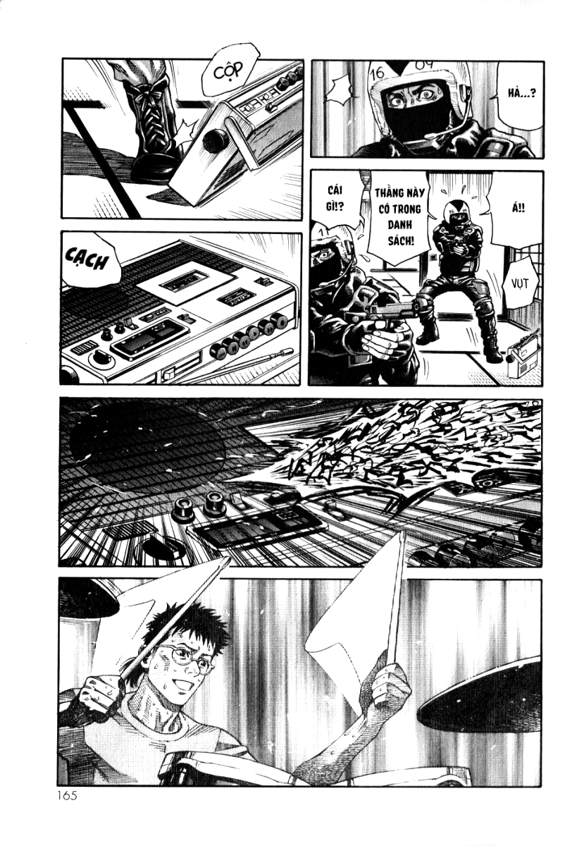 The Apocalypse of Devilman - STRANGE DAYS Wish you were here 第22页