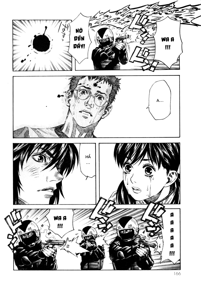 The Apocalypse of Devilman - STRANGE DAYS Wish you were here 第23页