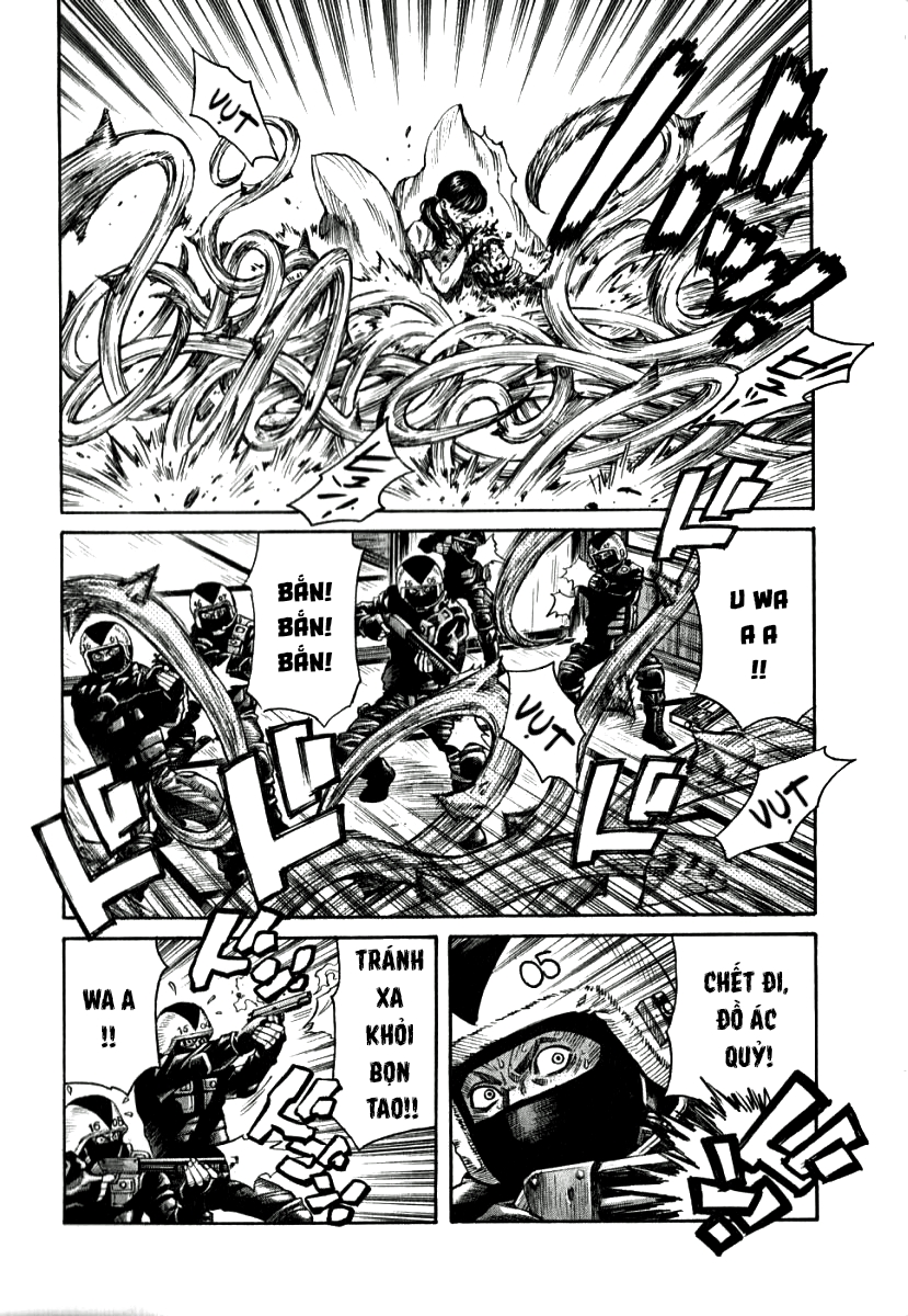 The Apocalypse of Devilman - STRANGE DAYS Wish you were here 第27页