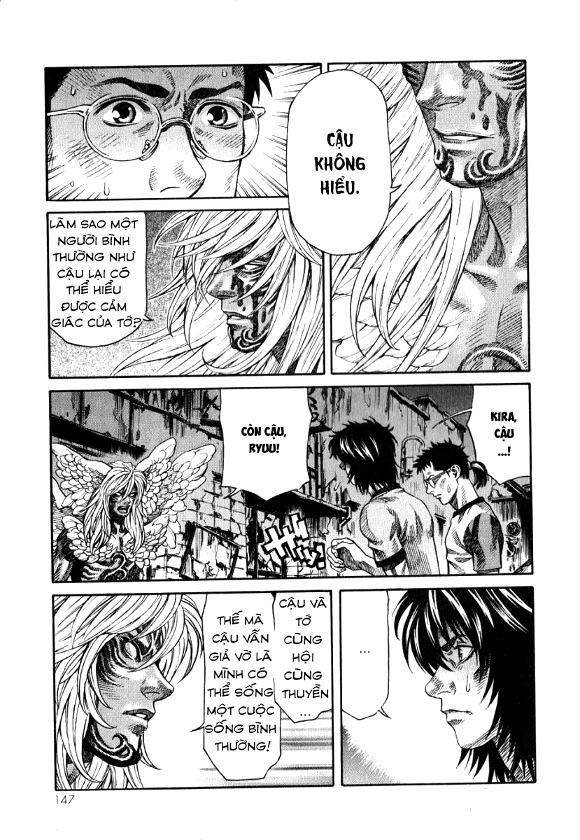 The Apocalypse of Devilman - STRANGE DAYS Wish you were here 第4页
