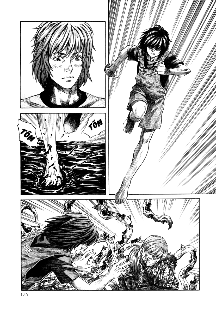 The Apocalypse of Devilman - STRANGE DAYS Wish you were here 第32页