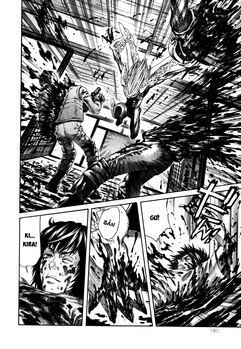 The Apocalypse of Devilman - STRANGE DAYS Wish you were here 第37页