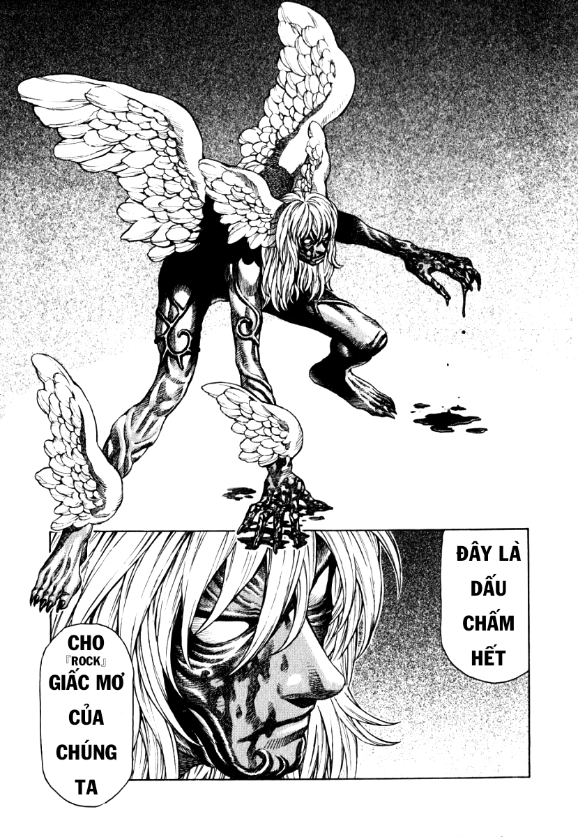 The Apocalypse of Devilman - STRANGE DAYS Wish you were here 第38页
