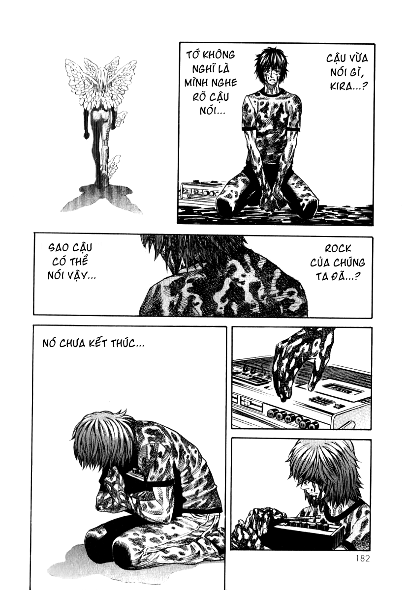 The Apocalypse of Devilman - STRANGE DAYS Wish you were here 第39页